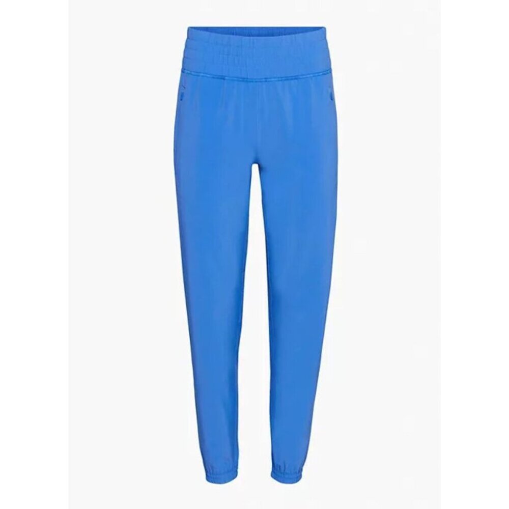 TnAction Boomerang Pant High-waisted joggers | Sky Blue | M - Picture 2 of 9